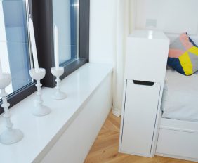 radiator wegwerken