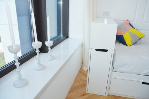 radiator wegwerken