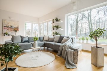 rond vloerkleed