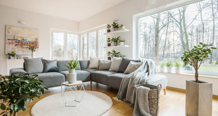 rond vloerkleed