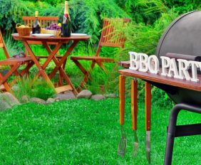 barbecue feest organiseren