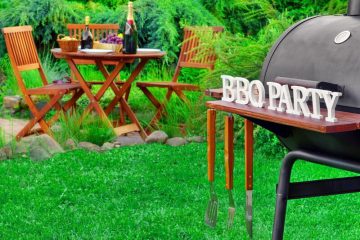 barbecue feest organiseren