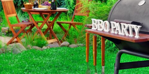 barbecue feest organiseren