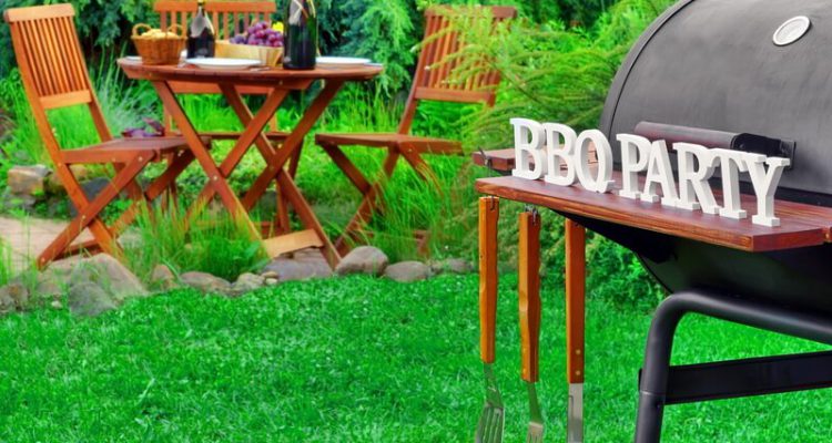 barbecue feest organiseren