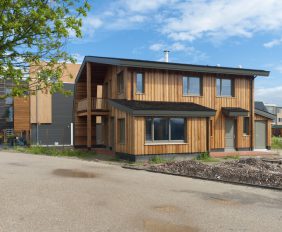 voordelen van een houten huis