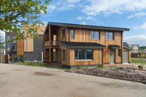 voordelen van een houten huis
