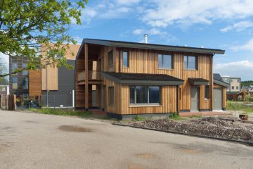 voordelen van een houten huis