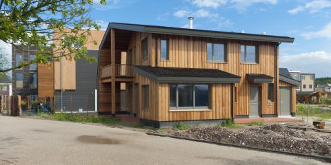 voordelen van een houten huis