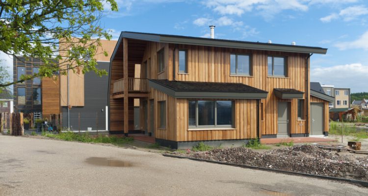 voordelen van een houten huis