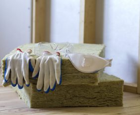isolatie van woningen