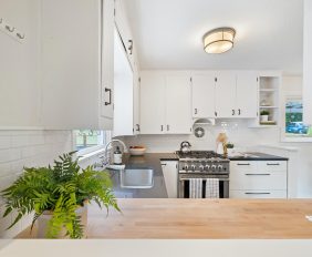 keuken transformeren