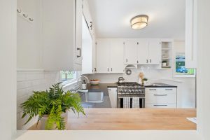 keuken transformeren