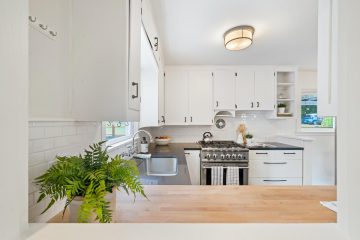 keuken transformeren
