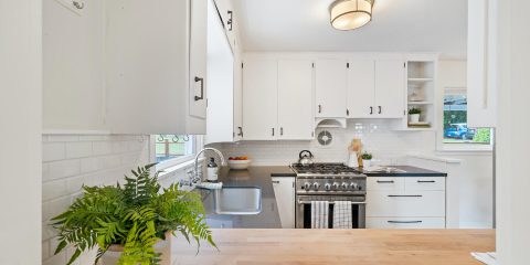 keuken transformeren
