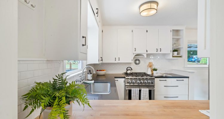 keuken transformeren